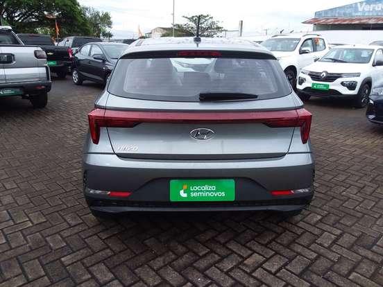 HYUNDAI-HB20-1.0 12V FLEX COMFORT MANUAL HYUNDAI-HB20-2025
