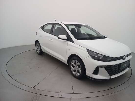 HYUNDAI-HB20-1.0 12V FLEX COMFORT MANUAL HYUNDAI-HB20-2025