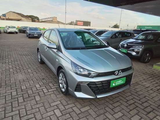 HYUNDAI-HB20-1.0 12V FLEX COMFORT MANUAL HYUNDAI-HB20-2025