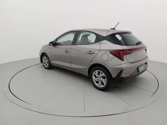 HYUNDAI-HB20-1.0 12V FLEX COMFORT MANUAL HYUNDAI-HB20-2025