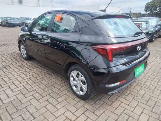HYUNDAI-HB20-1.0 12V FLEX COMFORT MANUAL HYUNDAI-HB20-2025
