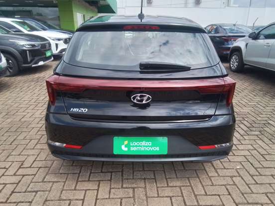 HYUNDAI-HB20-1.0 12V FLEX COMFORT MANUAL HYUNDAI-HB20-2025