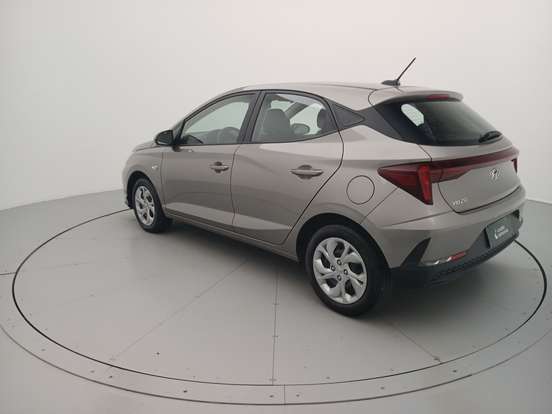 HYUNDAI-HB20-1.0 12V FLEX COMFORT MANUAL HYUNDAI-HB20-2025
