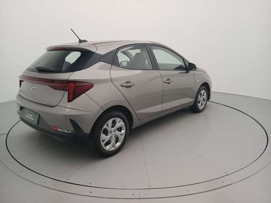 HYUNDAI-HB20-1.0 12V FLEX COMFORT MANUAL HYUNDAI-HB20-2025