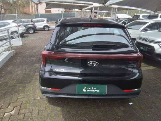HYUNDAI-HB20-1.0 12V FLEX COMFORT MANUAL HYUNDAI-HB20-2025