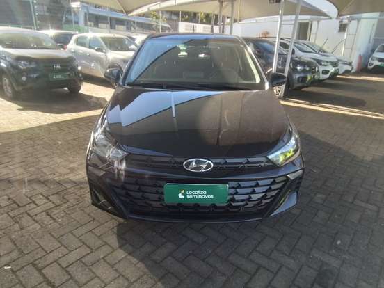 HYUNDAI-HB20-1.0 12V FLEX COMFORT MANUAL HYUNDAI-HB20-2025
