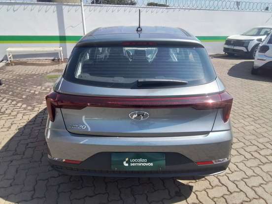 HYUNDAI-HB20-1.0 12V FLEX COMFORT MANUAL HYUNDAI-HB20-2025