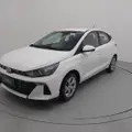 HYUNDAI HB20 1.0 12V FLEX COMFORT MANUAL HYUNDAI HB20 1.0 12V FLEX COMFORT MANUAL