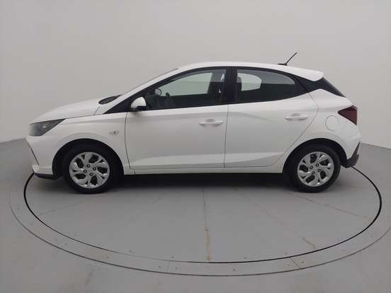 HYUNDAI-HB20-1.0 12V FLEX COMFORT MANUAL HYUNDAI-HB20-2025
