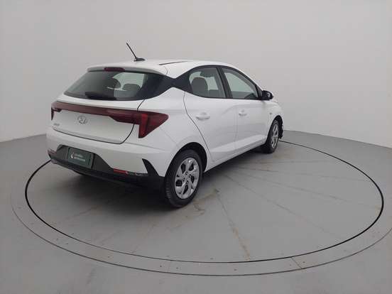 HYUNDAI-HB20-1.0 12V FLEX COMFORT MANUAL HYUNDAI-HB20-2025