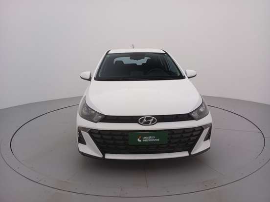 HYUNDAI-HB20-1.0 12V FLEX COMFORT MANUAL HYUNDAI-HB20-2025