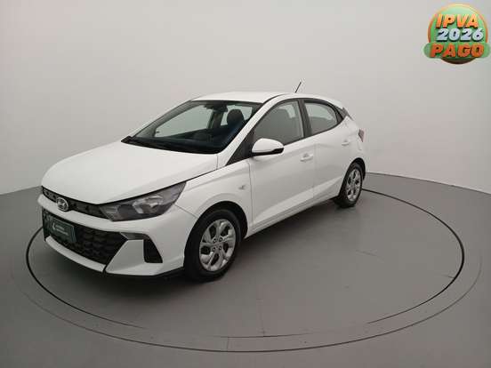 HYUNDAI-HB20-1.0 12V FLEX COMFORT MANUAL HYUNDAI-HB20-2025