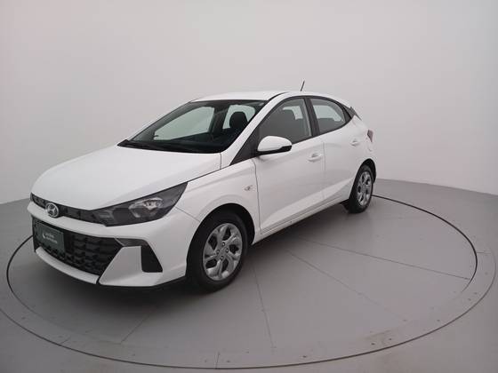 HYUNDAI HB20 1.0 12V FLEX COMFORT MANUAL