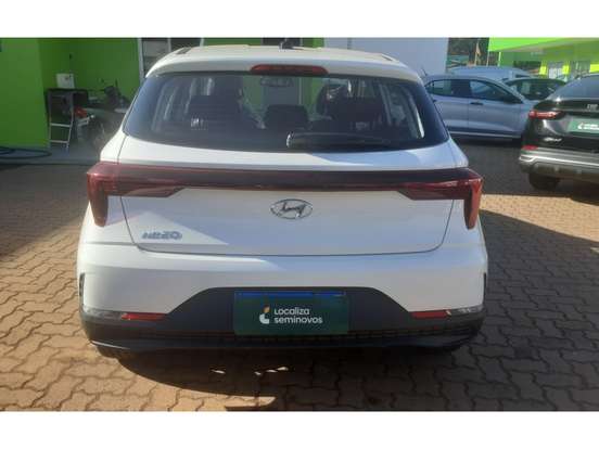 HYUNDAI-HB20-1.0 12V FLEX COMFORT MANUAL HYUNDAI-HB20-2025
