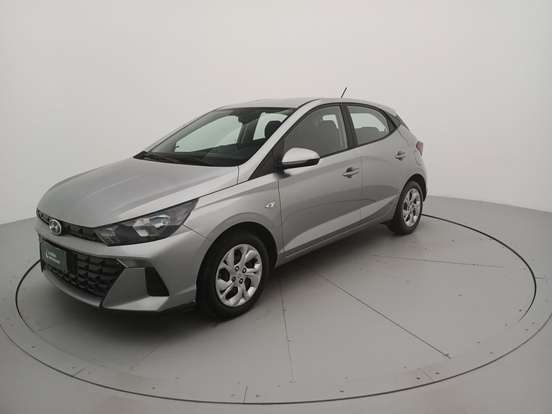 HYUNDAI-HB20-1.0 12V FLEX COMFORT MANUAL HYUNDAI-HB20-2025