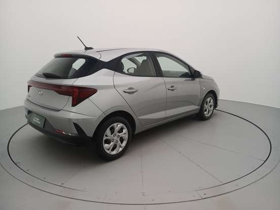 HYUNDAI-HB20-1.0 12V FLEX COMFORT MANUAL HYUNDAI-HB20-2025