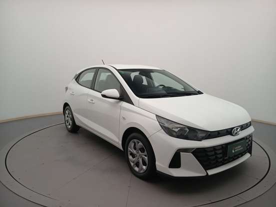 HYUNDAI-HB20-1.0 12V FLEX COMFORT MANUAL HYUNDAI-HB20-2025