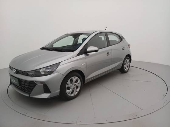 HYUNDAI HB20 1.0 12V FLEX COMFORT MANUAL