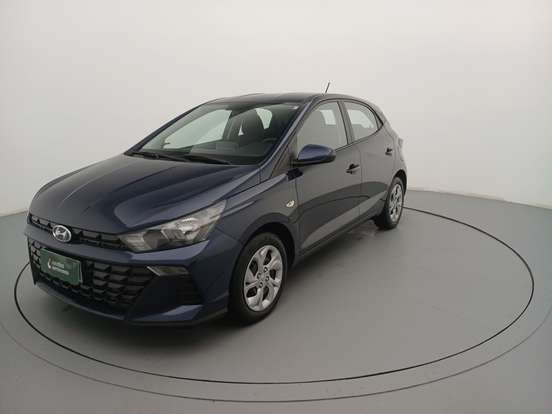HYUNDAI-HB20-1.0 12V FLEX COMFORT MANUAL HYUNDAI-HB20-2025