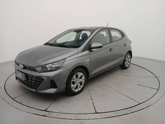 HYUNDAI HB20 1.0 12V FLEX COMFORT MANUAL