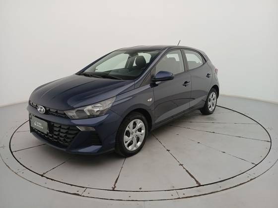 HYUNDAI HB20 1.0 12V FLEX COMFORT MANUAL