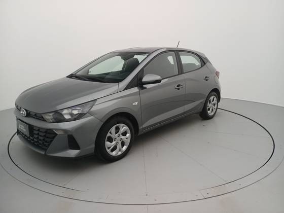 HYUNDAI HB20 1.0 12V FLEX COMFORT MANUAL