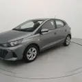 HYUNDAI HB20 1.0 12V FLEX COMFORT MANUAL HYUNDAI HB20 1.0 12V FLEX COMFORT MANUAL