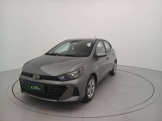 HYUNDAI HB20 1.0 12V FLEX COMFORT MANUAL