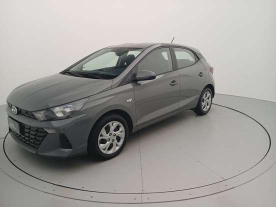 HYUNDAI-HB20-1.0 12V FLEX COMFORT MANUAL HYUNDAI-HB20-2025