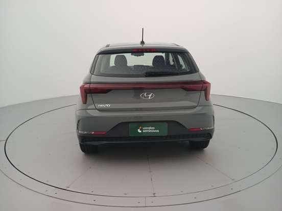 HYUNDAI-HB20-1.0 12V FLEX COMFORT MANUAL HYUNDAI-HB20-2025