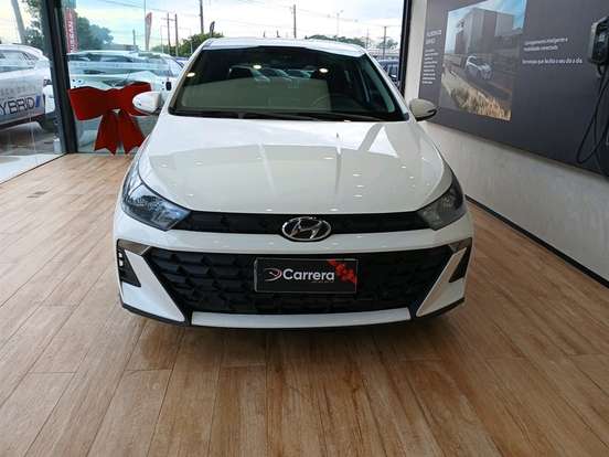 HYUNDAI-HB20-1.0 12V FLEX COMFORT MANUAL HYUNDAI-HB20-2023