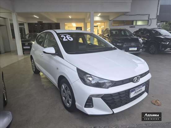 HYUNDAI-HB20-1.0 12V FLEX COMFORT MANUAL HYUNDAI-HB20-2025