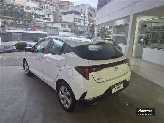 HYUNDAI-HB20-1.0 12V FLEX COMFORT MANUAL HYUNDAI-HB20-2025