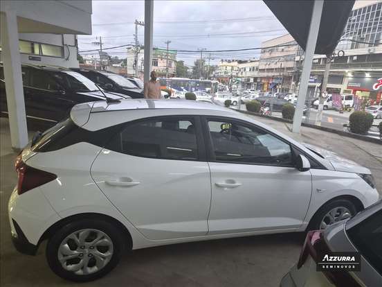 HYUNDAI-HB20-1.0 12V FLEX COMFORT MANUAL HYUNDAI-HB20-2025