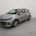 HYUNDAI HB20 1.0 12V FLEX COMFORT MANUAL HYUNDAI HB20 1.0 12V FLEX COMFORT MANUAL