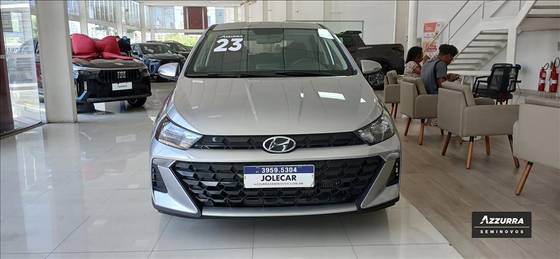 HYUNDAI HB20 1.0 12V FLEX COMFORT MANUAL