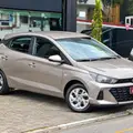 HYUNDAI HB20 1.0 12V FLEX COMFORT MANUAL HYUNDAI HB20 1.0 12V FLEX COMFORT MANUAL