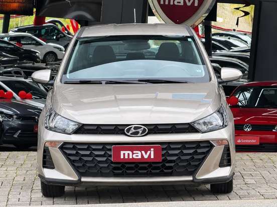 HYUNDAI-HB20-1.0 12V FLEX COMFORT MANUAL HYUNDAI-HB20-2025