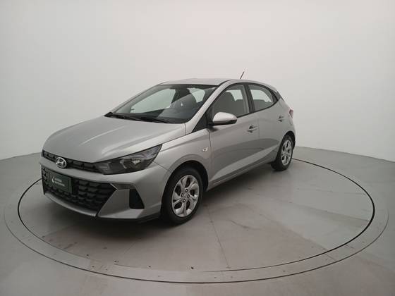 HYUNDAI HB20 1.0 12V FLEX COMFORT MANUAL