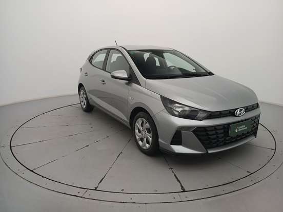 HYUNDAI-HB20-1.0 12V FLEX COMFORT MANUAL HYUNDAI-HB20-2025