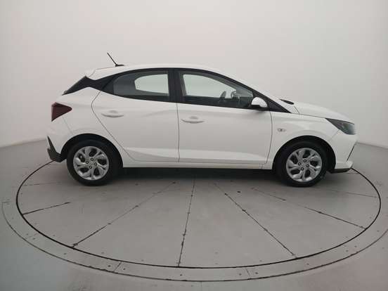 HYUNDAI-HB20-1.0 12V FLEX COMFORT MANUAL HYUNDAI-HB20-2025