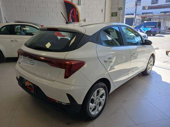 HYUNDAI-HB20-1.0 12V FLEX COMFORT MANUAL HYUNDAI-HB20-2025