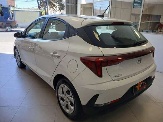 HYUNDAI-HB20-1.0 12V FLEX COMFORT MANUAL HYUNDAI-HB20-2025