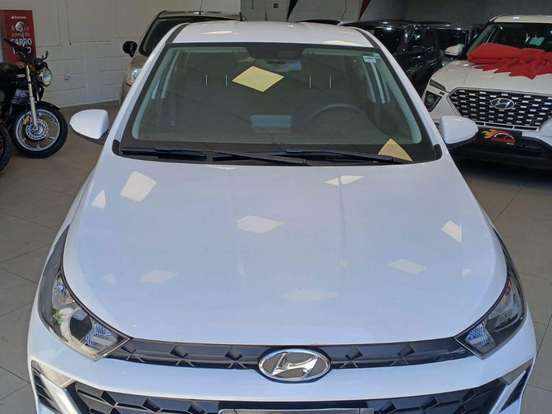 HYUNDAI-HB20-1.0 12V FLEX COMFORT MANUAL HYUNDAI-HB20-2025