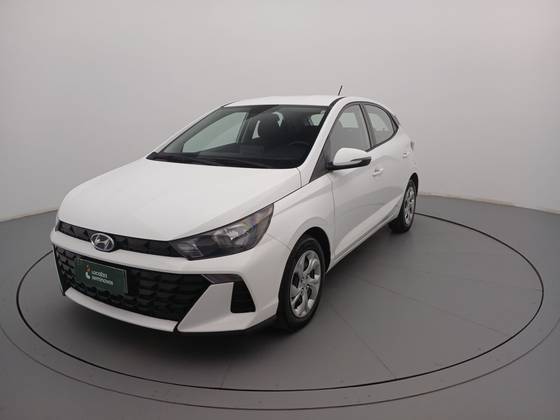 HYUNDAI HB20 1.0 12V FLEX COMFORT PLUS MANUAL