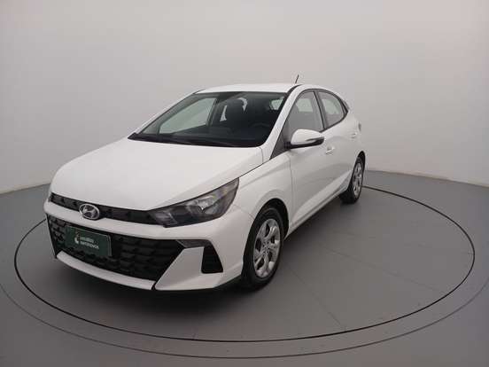 HYUNDAI-HB20-1.0 12V FLEX COMFORT PLUS MANUAL HYUNDAI-HB20-2024