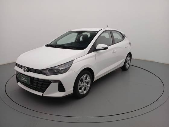 HYUNDAI HB20 1.0 12V FLEX COMFORT PLUS MANUAL