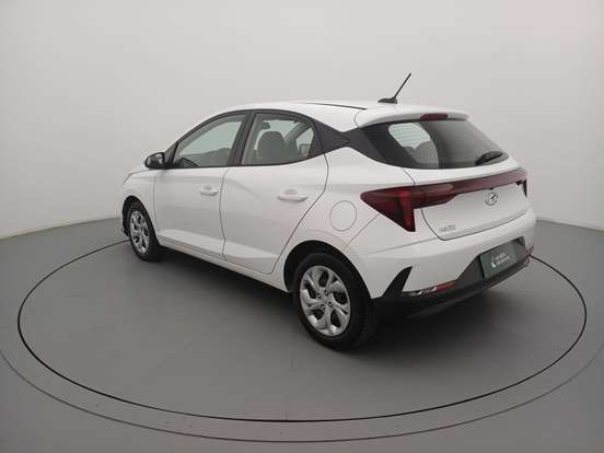 HYUNDAI-HB20-1.0 12V FLEX COMFORT PLUS MANUAL HYUNDAI-HB20-2024