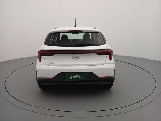 HYUNDAI-HB20-1.0 12V FLEX COMFORT PLUS MANUAL HYUNDAI-HB20-2024