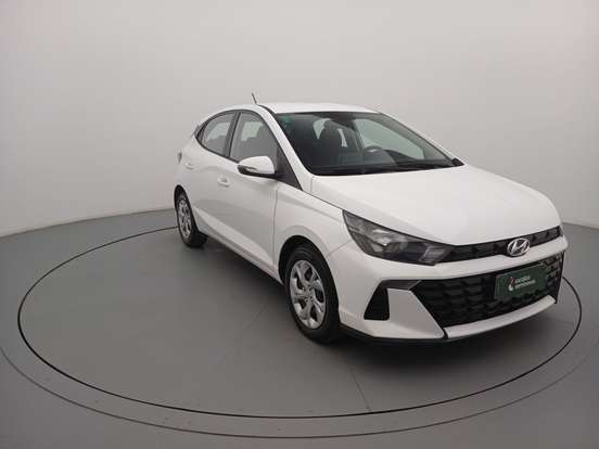HYUNDAI-HB20-1.0 12V FLEX COMFORT PLUS MANUAL HYUNDAI-HB20-2024